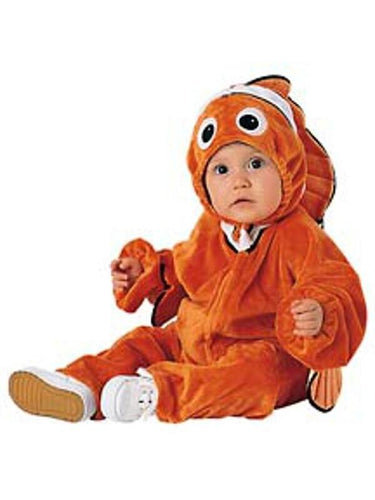 Baby Clown Fish Costume-COSTUMEISH