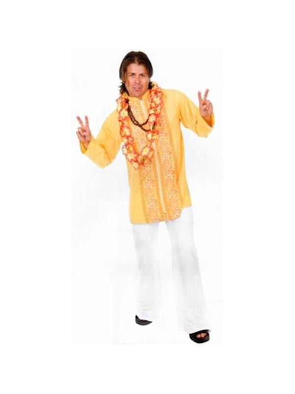 Adult Love Guru Costume-COSTUMEISH