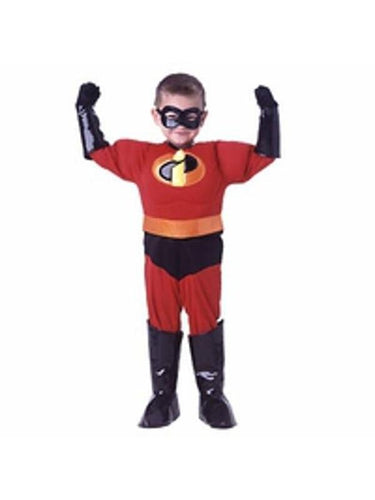 Child's Dash Costume-COSTUMEISH