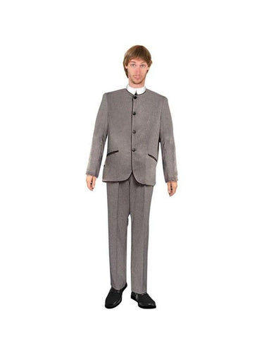 Adult Super Deluxe Beatles Costume-COSTUMEISH