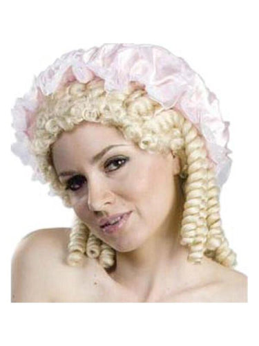 Little Bo Beep Costume Wig-COSTUMEISH