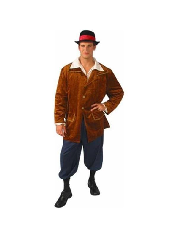 Adult Bavarian Man Costume-COSTUMEISH