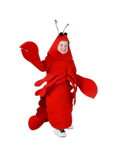Child Lobster Costume-COSTUMEISH