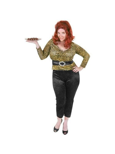 Adult Plus Size Peg Bundy Costume-COSTUMEISH