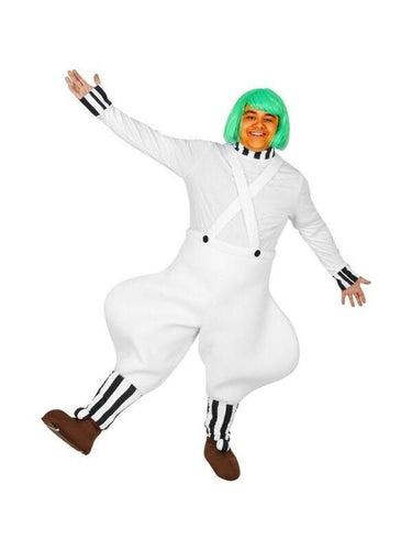 Adult Candy Worker Costume-COSTUMEISH