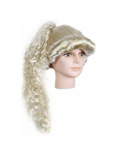 Rainbow Diva Costume Wig-COSTUMEISH