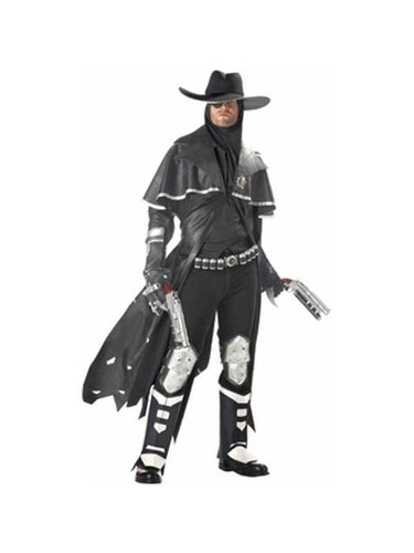 Adult Jericho Cross Darkwatch Costume-COSTUMEISH