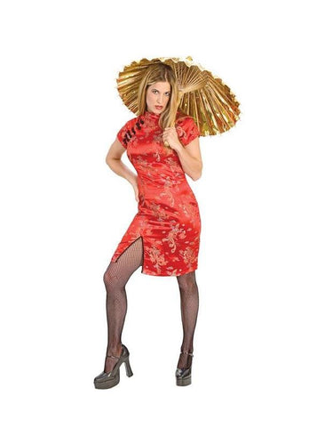 Adult Sexy Kimono Costume-COSTUMEISH