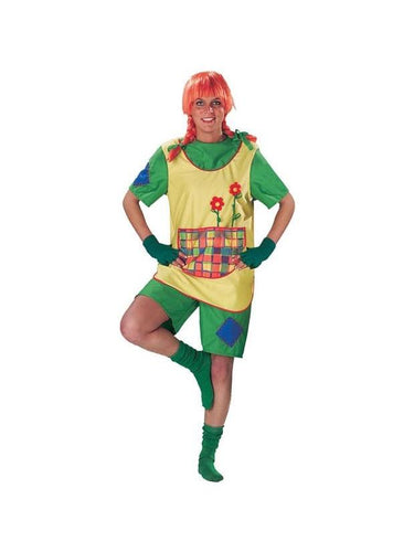 Adult Peppy Swedish Girl Costume-COSTUMEISH