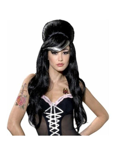 Adult Deluxe Jazz Diva Wig-COSTUMEISH