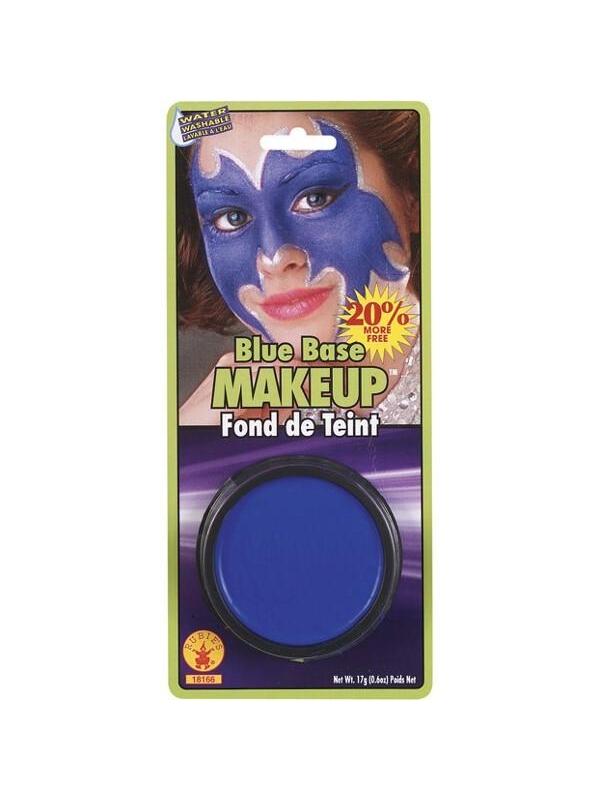 Blue Grease Make Up-COSTUMEISH