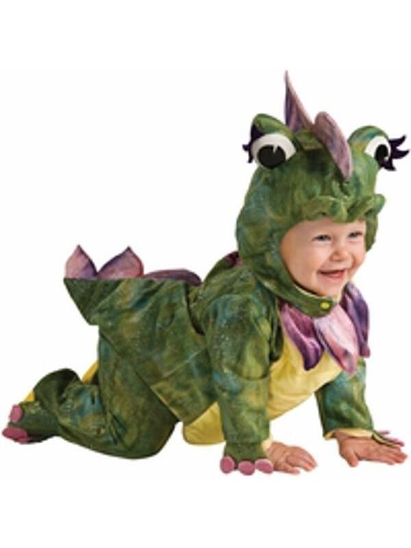 Baby Cute Dragon Costume-COSTUMEISH