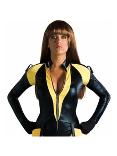 Adult Watchmen Silk Spectre Wig-COSTUMEISH