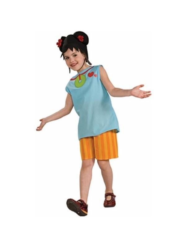 Toddler Deluxe Ni Hao Kai Lan Costume-COSTUMEISH