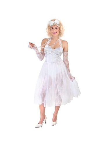 Adult Like A Virgin Costume-COSTUMEISH