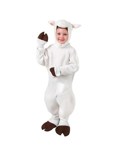 Child Sheep Costume-COSTUMEISH