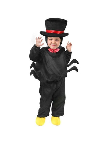 Child Storybook Spider Costume-COSTUMEISH