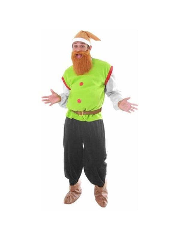 Adult Dwarf Costume-COSTUMEISH
