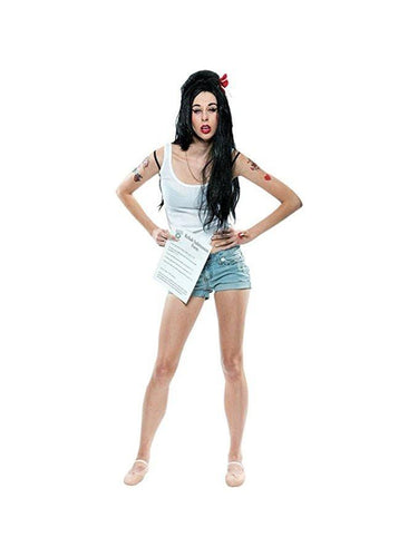 Trainwreckz Rehab Costume Kit-COSTUMEISH