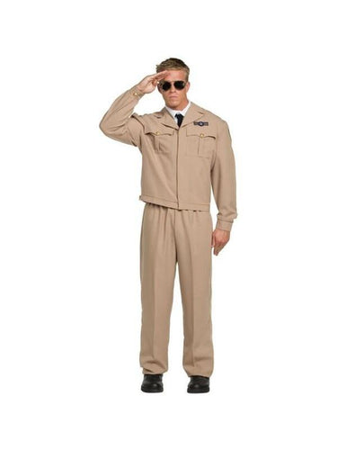 Adult World War II Costume-COSTUMEISH