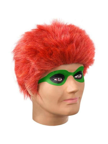 Riddle Man Costume Wig-COSTUMEISH