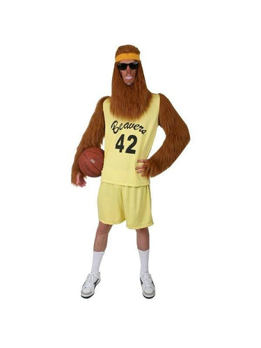 Adult Teen Wolf Costume-COSTUMEISH
