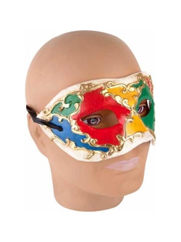 Italian Opera Face Mask-COSTUMEISH