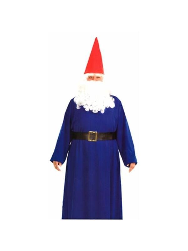 Adult Gnome Costume-COSTUMEISH