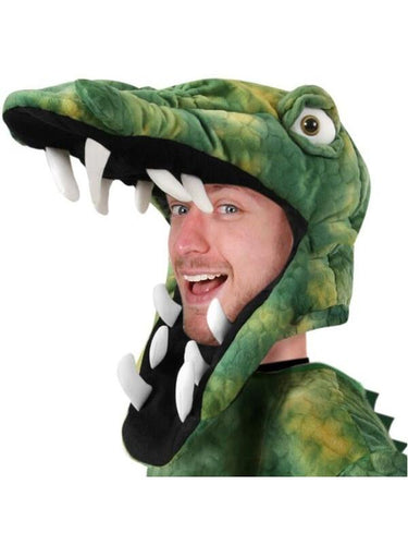 Adult Crocodile Hat-COSTUMEISH