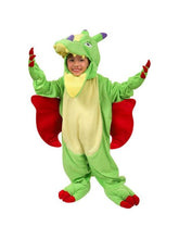 Load image into Gallery viewer, Plush Child&#39;s Dragon Costume-COSTUMEISH
