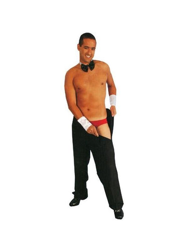 Adult Tear Away Stripper Pants-COSTUMEISH