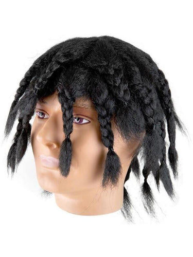 Adult Tarzan Costume Wig-COSTUMEISH