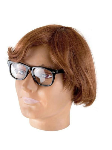 Adult Groovy 60's Costume Wig-COSTUMEISH