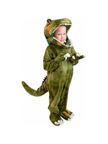 Toddler T-Rex Dinosaur Costume-COSTUMEISH