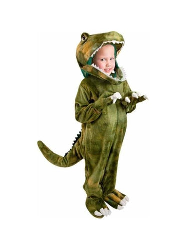 Child T-Rex Dinosaur Costume-COSTUMEISH
