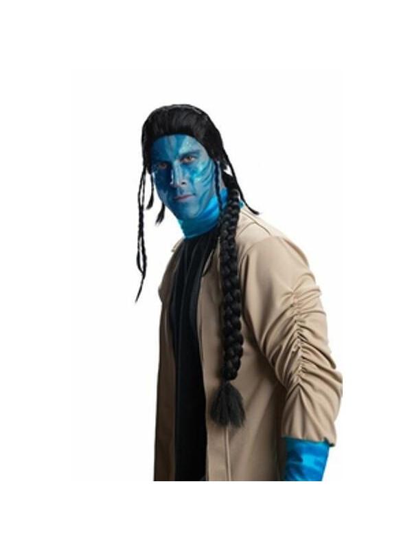 Avatar Jake Sully Wig-COSTUMEISH