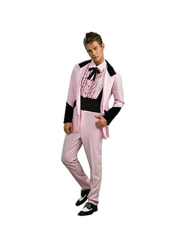Adult Lounge Lizard Costume-COSTUMEISH