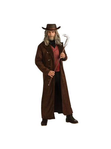Jonah Hex Quentin Turnbull Costume-COSTUMEISH