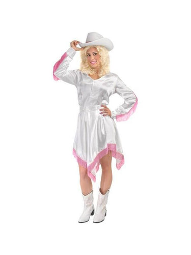Adult Country Singer Costume-COSTUMEISH
