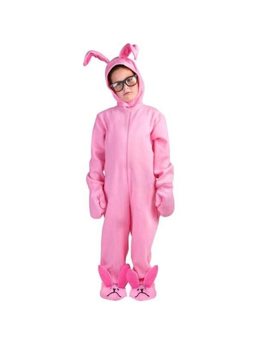 Child Christmas Story Ralphie Costume-COSTUMEISH