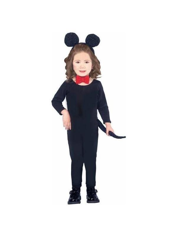 Childs Mouse Costume Kit-COSTUMEISH