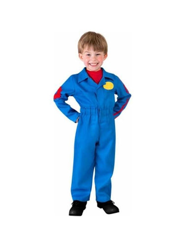 Toddler Imagination Jumpsuit Costume-COSTUMEISH