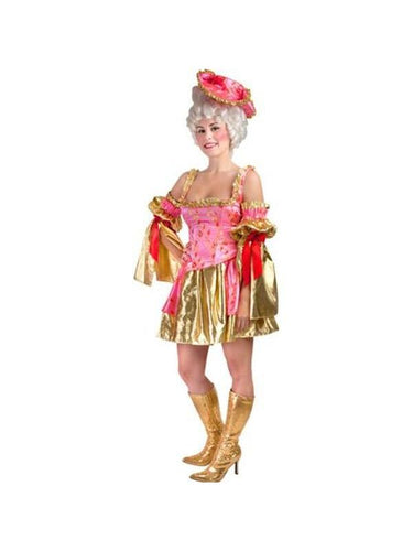 Adult Sexy Victorian Costume-COSTUMEISH