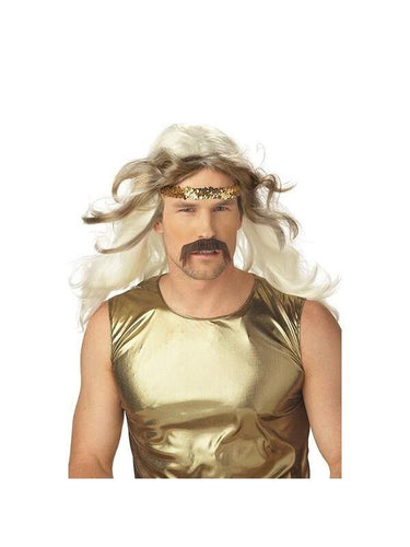 White Gold Milk Wig-COSTUMEISH