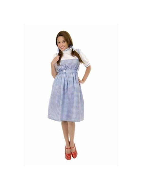 Teen Dorothy Costume-COSTUMEISH