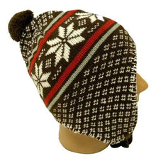 Load image into Gallery viewer, Beanie with Ear Flaps - 1
