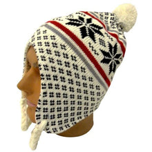 Load image into Gallery viewer, Beanie with Ear Flaps - 2
