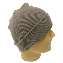 Load image into Gallery viewer, Long Soft Fabric Beanie - 1
