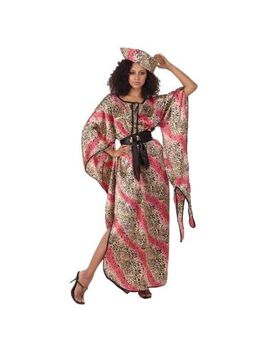 Adult African Princess Of The Nile Costume-COSTUMEISH
