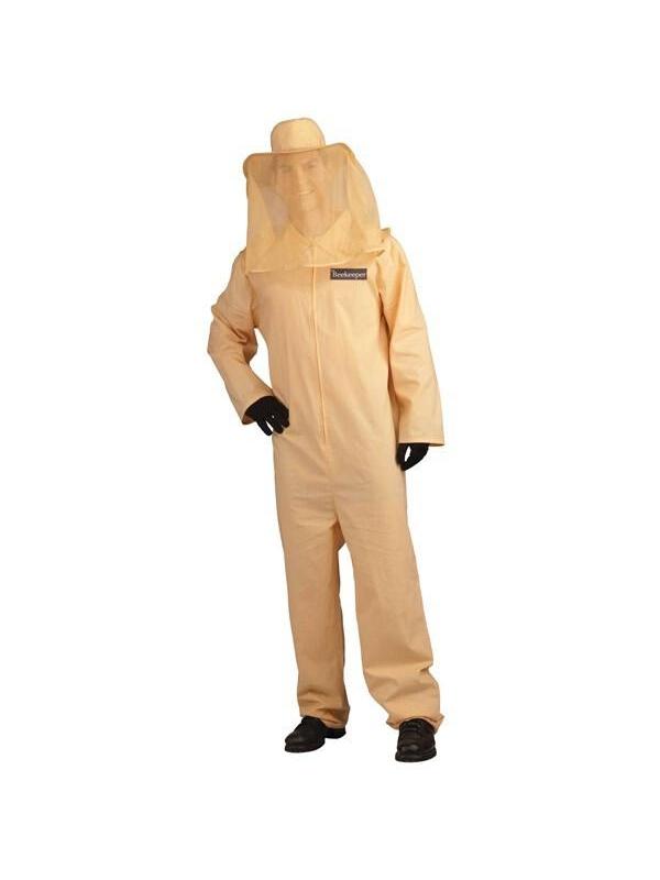 Adult Bee Keeper Costume-COSTUMEISH